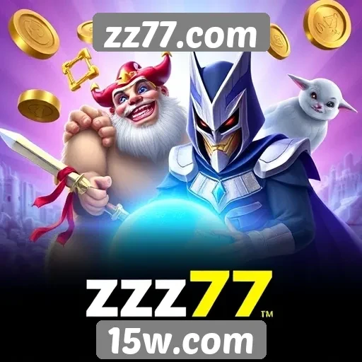 Análise da oferta de jogos no site zz77.com