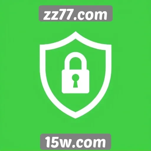 Recursos de segurança no site zz77.com